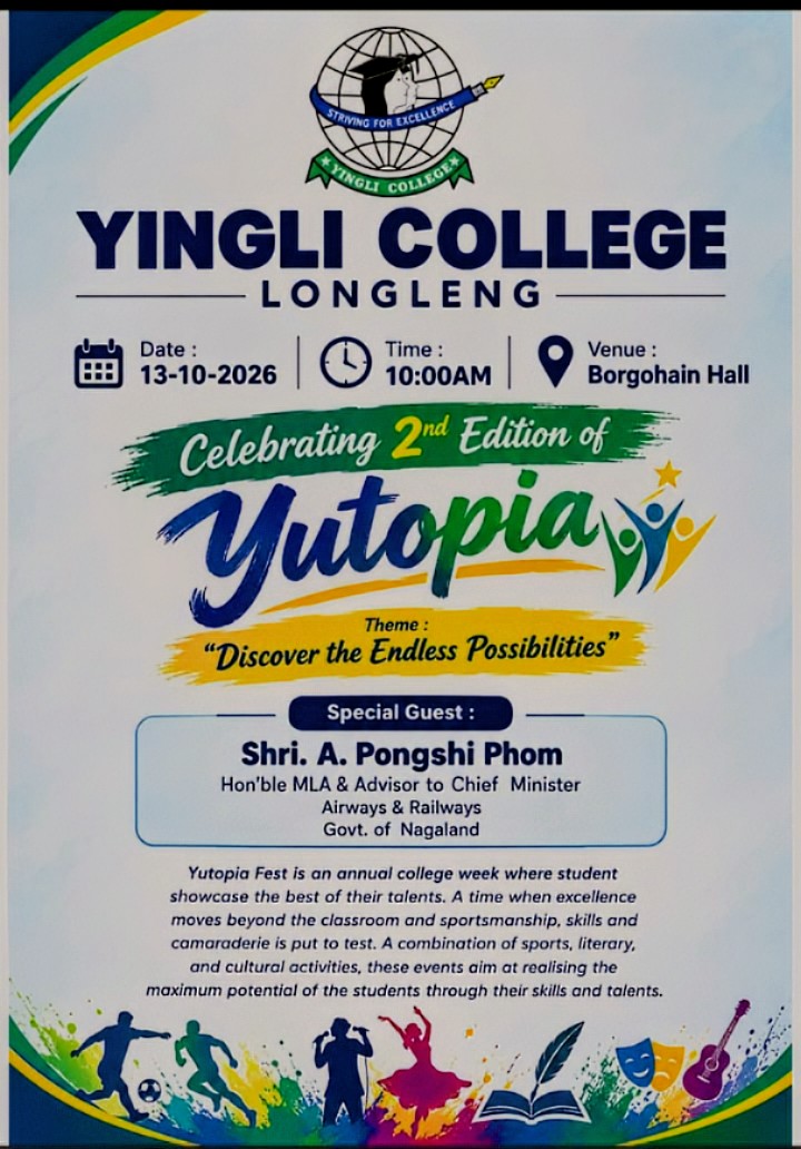 Yutopia 2.0 | Cultural Sports Literary Events | 2026